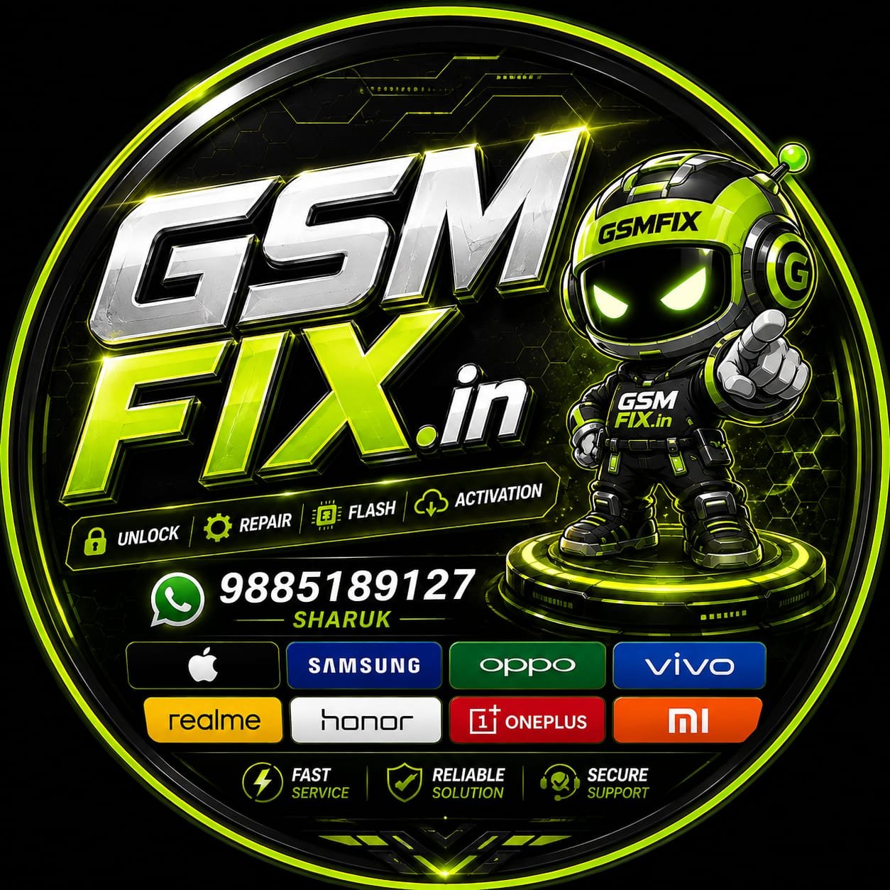 GSM FIX